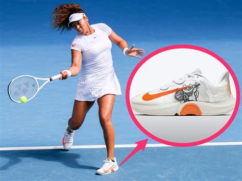 naomi osaka sneakers.